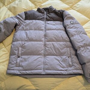 Mens vuori down coat